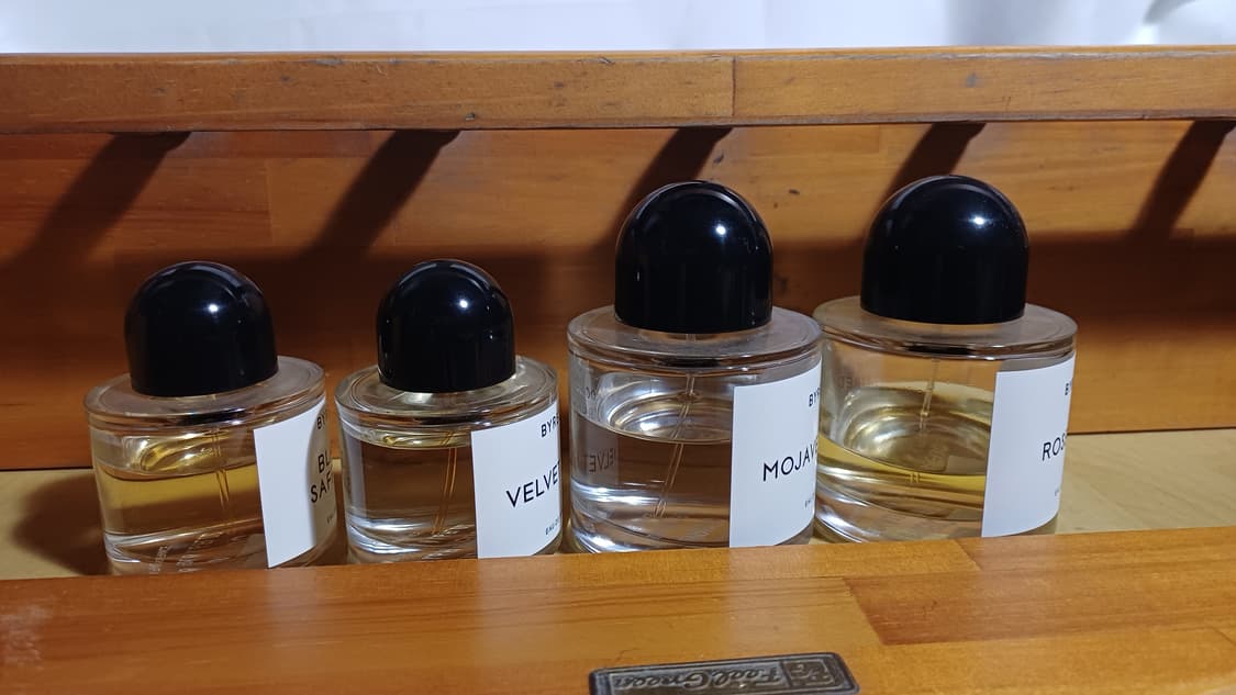 바이레도 블랙샤프란 50ml 향수 상품이미지2