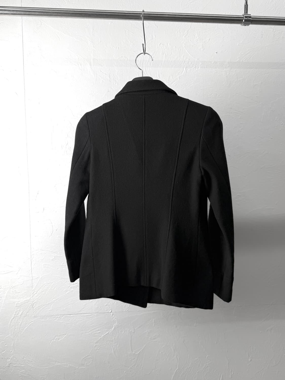 Michel Klein 하이넥 울 자켓 상품이미지6