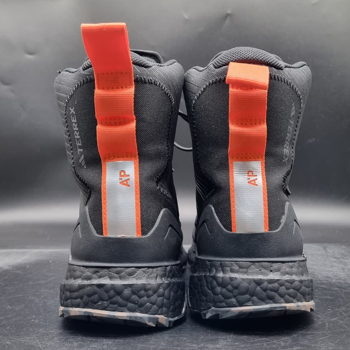 아디다스 테렉스 프리하이커2 남성등산화275 상품이미지4