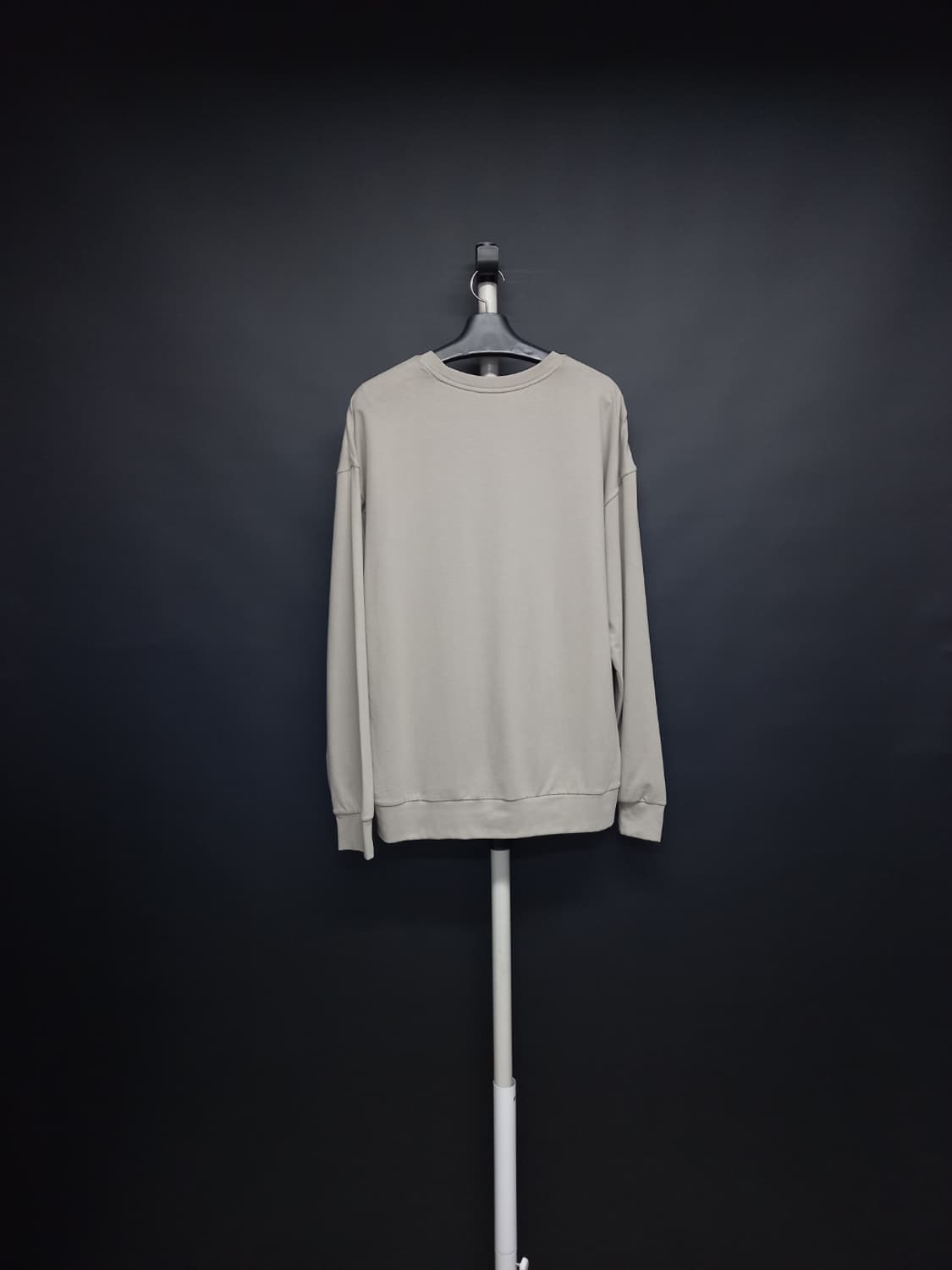 새 휴고 보스 남성 춘추 박시핏 티셔츠 90-100 상품이미지2