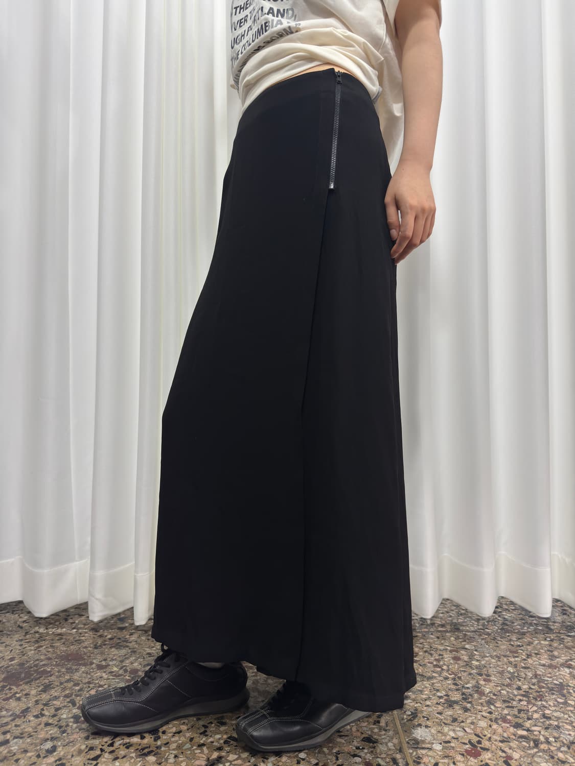lequipe long skirt 상품이미지1