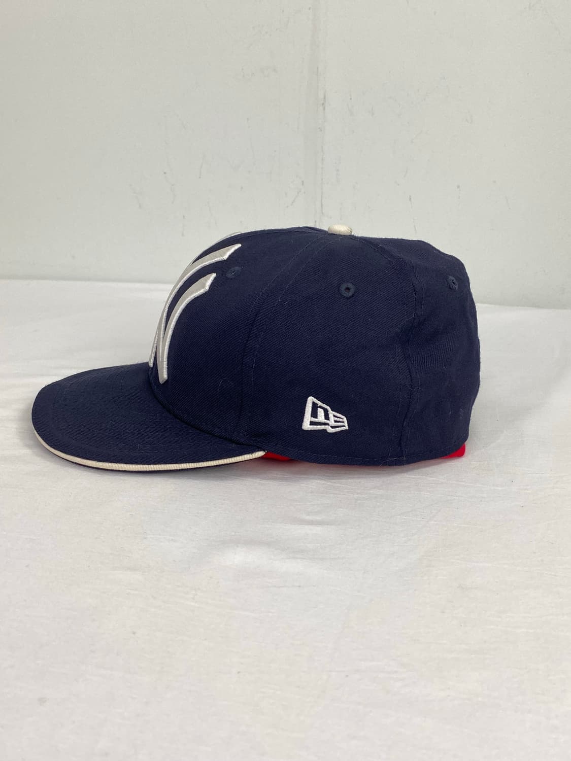 뉴에라 뉴욕양키즈 빅로고 레어 투톤 캡 7 1/8 상품이미지3