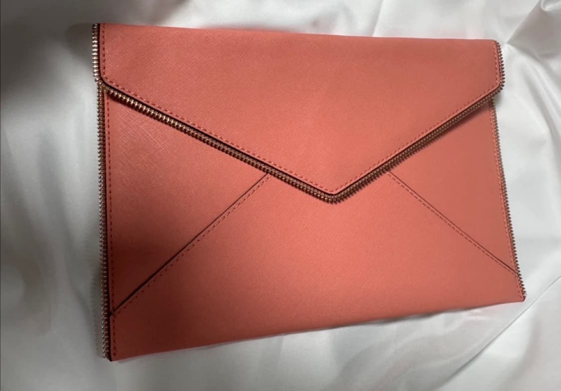 레베카밍코프 레오 클러치 새상품 상품이미지2