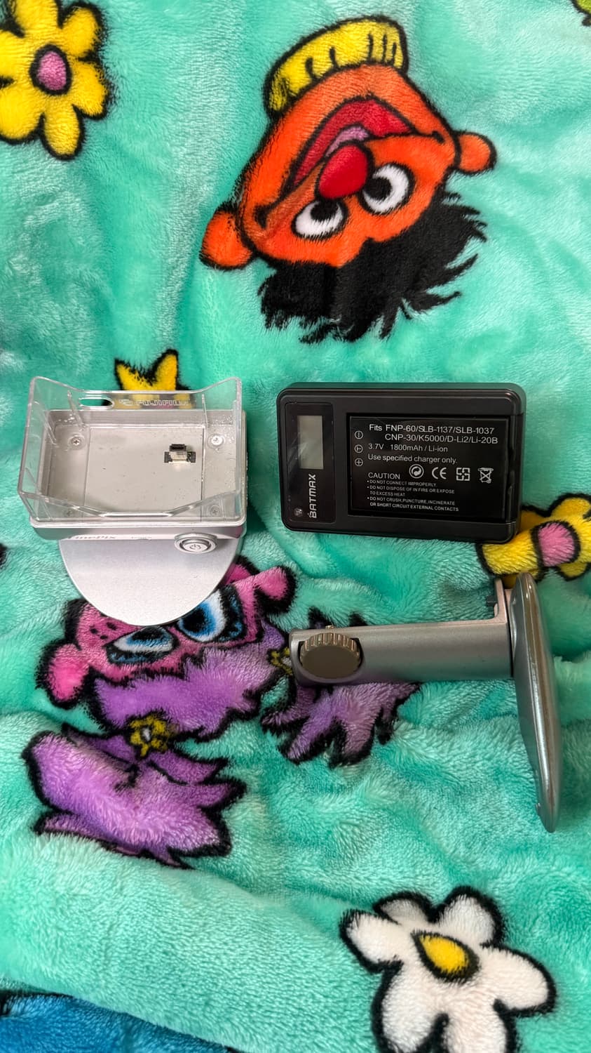 무료배송 Fuji finepix m603 후지 파인픽스 디카 y2k 상품이미지4