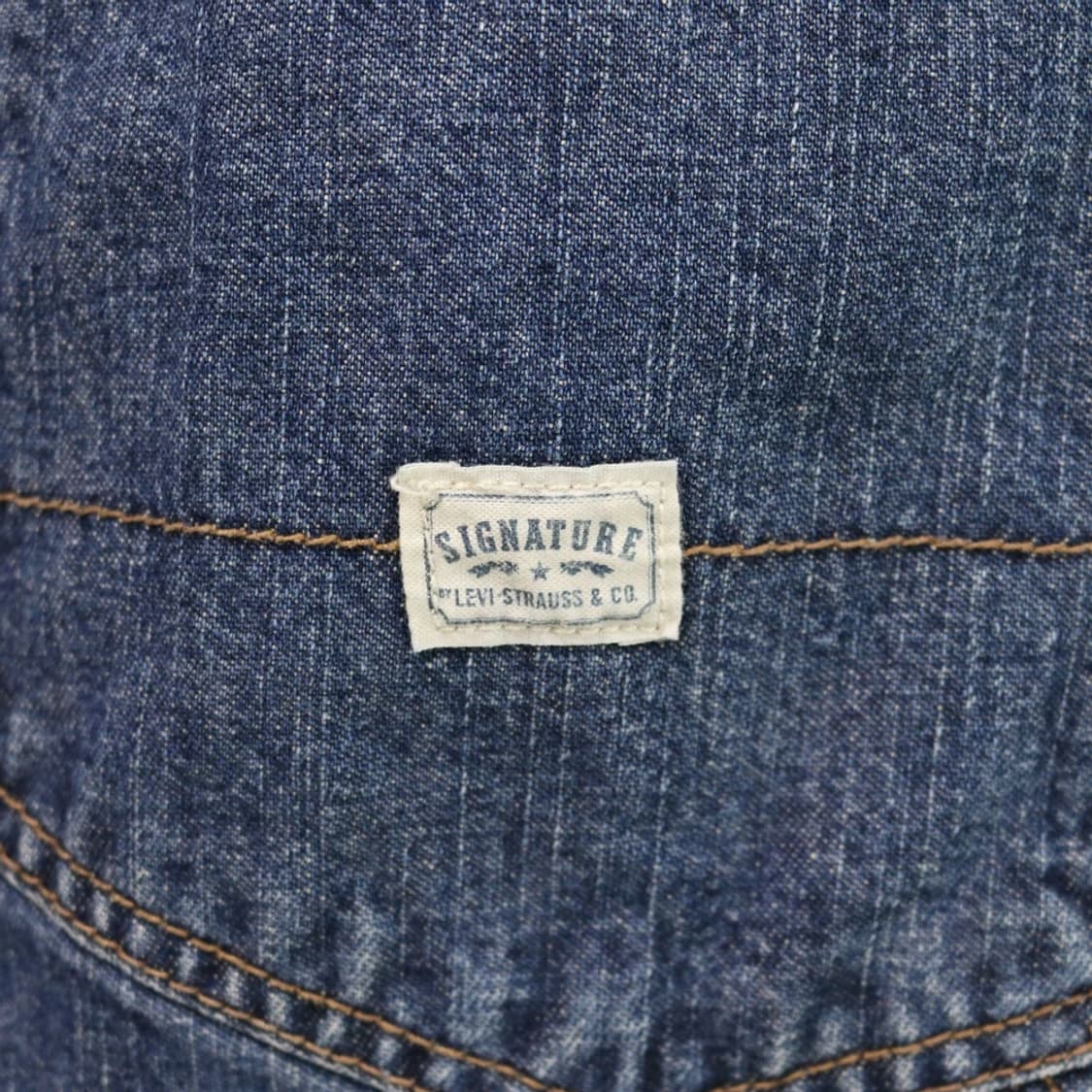 00'S LEVI'S 시그니처 카팬터 데님 팬츠 69619 상품이미지7