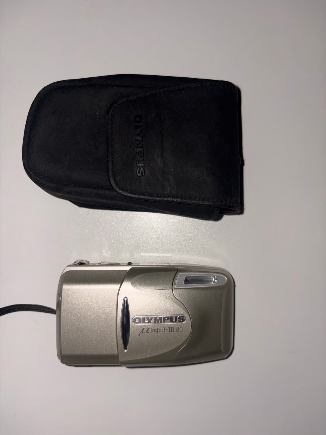 올림푸스 뮤2 80 필름카메라 상품이미지1