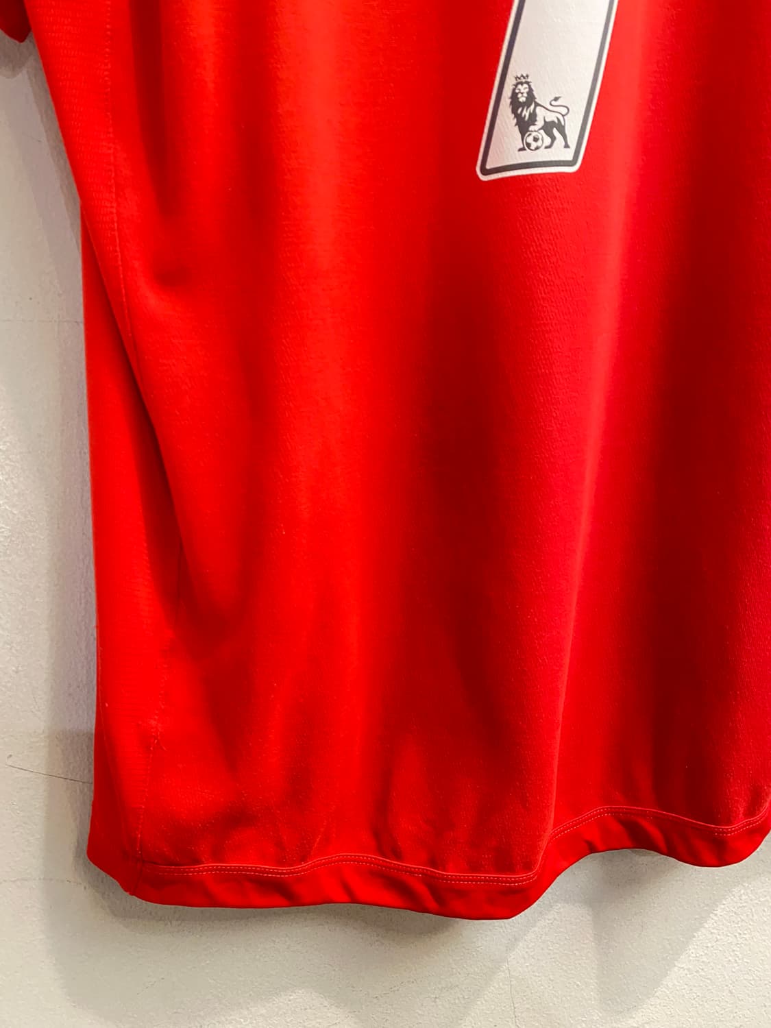 12/13 리버풀 홈 수아레즈 (XL) 상품이미지6