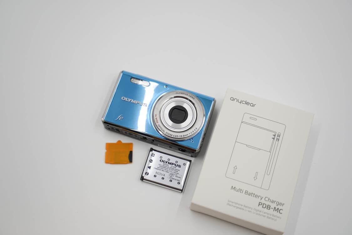 Olympus FE-4000 (올림푸스 FE-4000) 상품이미지7