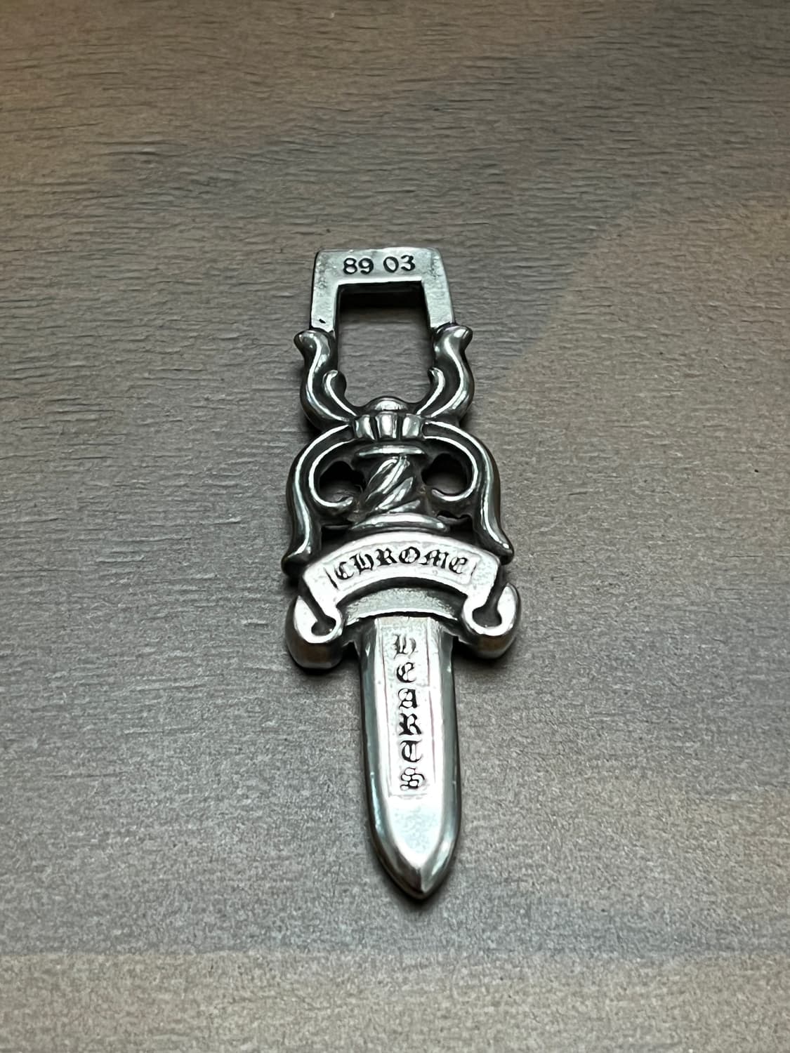 크롬하츠 펜던트 3개 일괄 상품이미지2