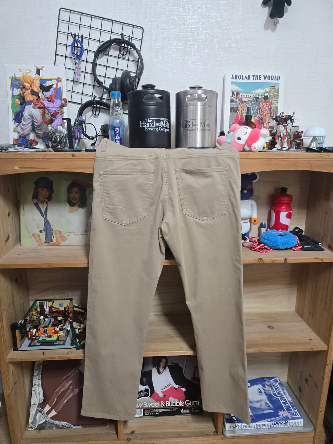 휴고보스 치노팬츠 32 상품이미지8