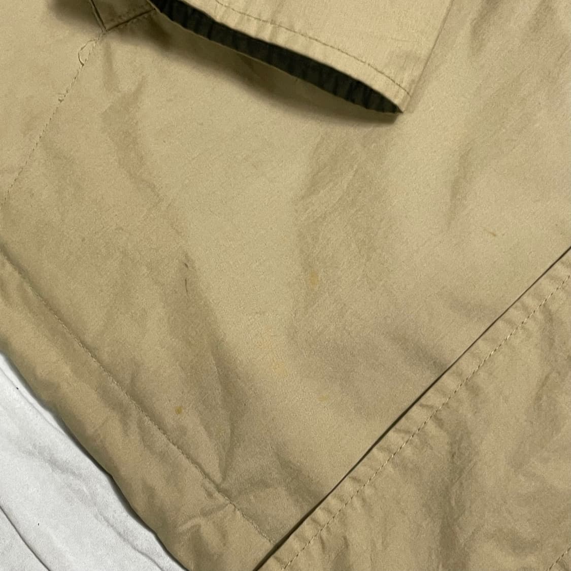 XL 폴로랄프로렌 리버시블 나일론 후드자켓 상품이미지5