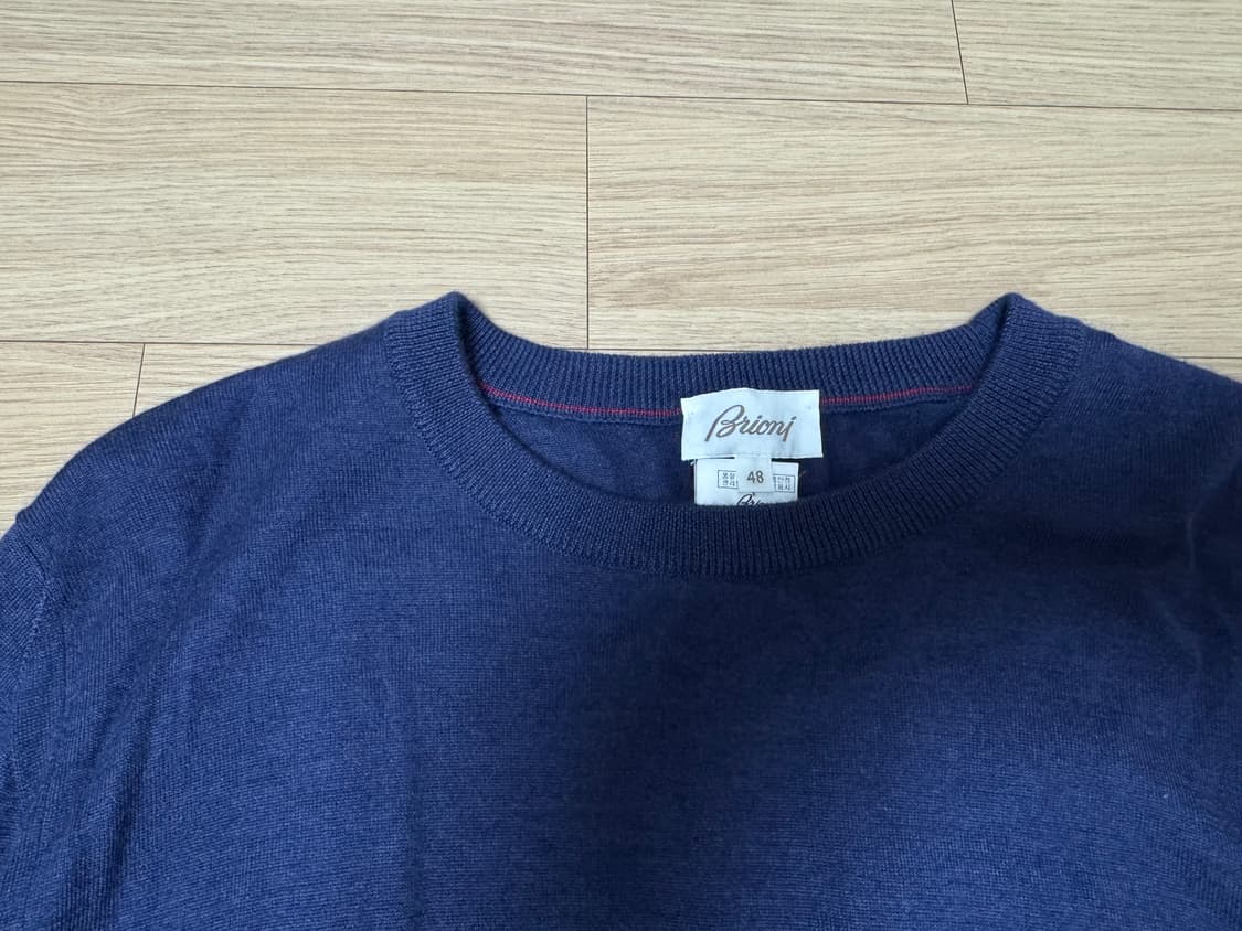 브리오니 캐시미어 니트  상품이미지2