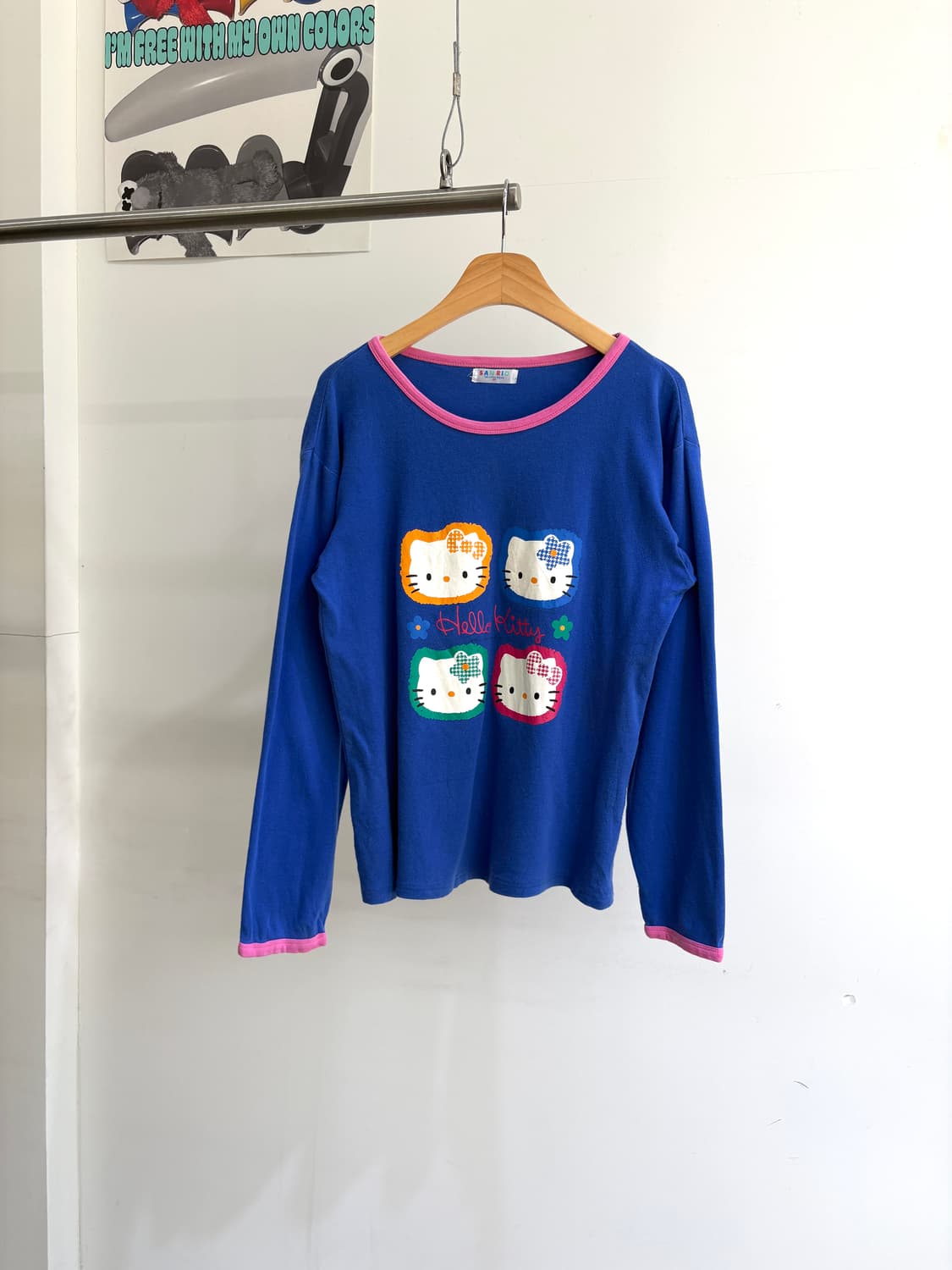 SANRIO 롱슬리브 상품이미지1