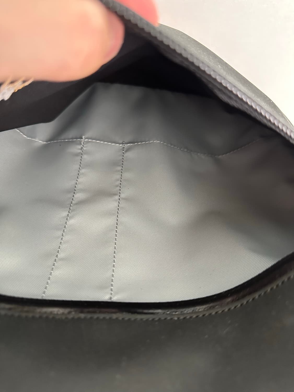 아크테릭스 아로8 숄더백 블랙 상품이미지3