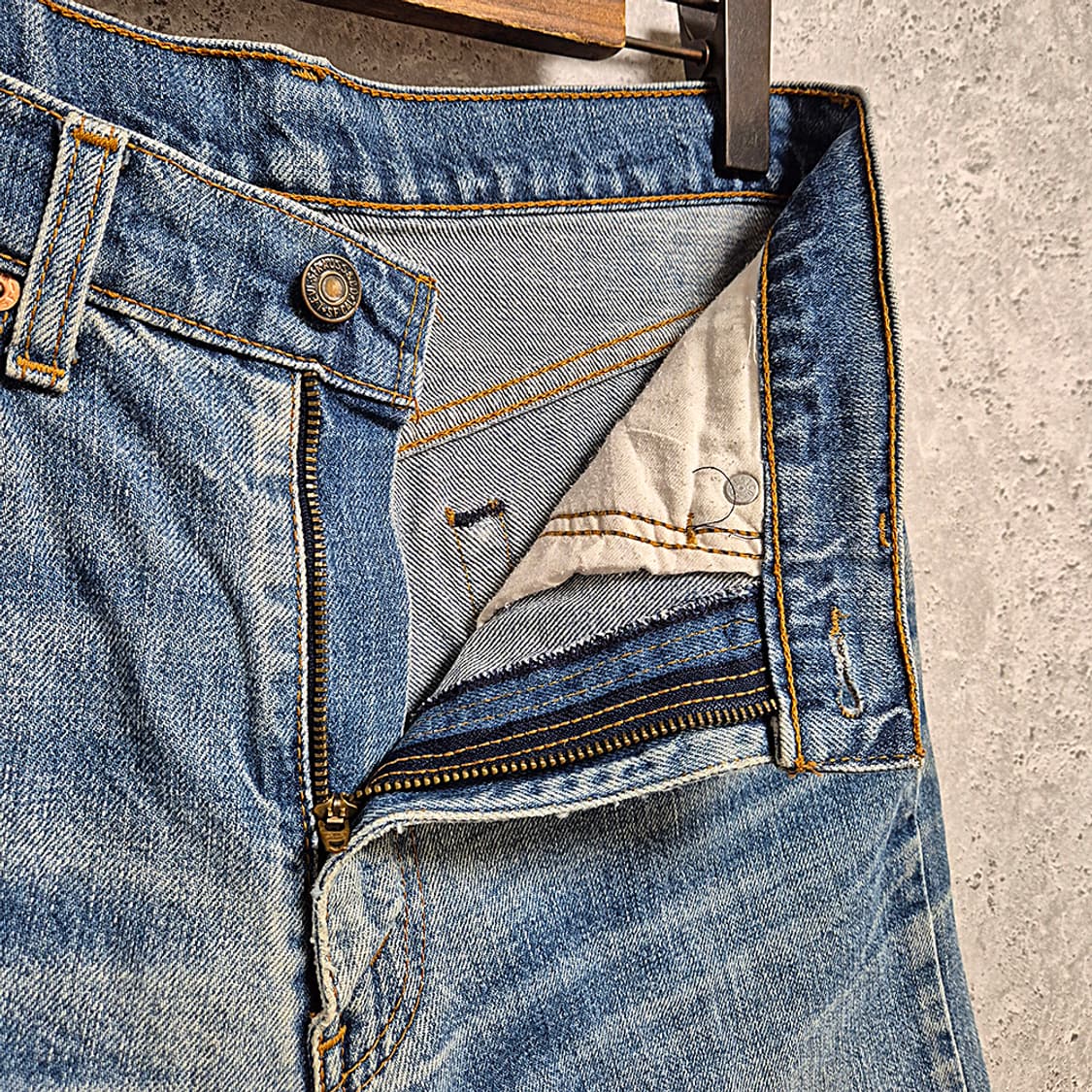 80's LEVIS 603-0217 반바지 상품이미지6