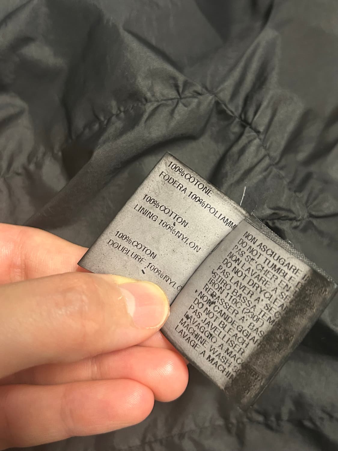 Rick Owens 릭오웬스 자켓 상품이미지9