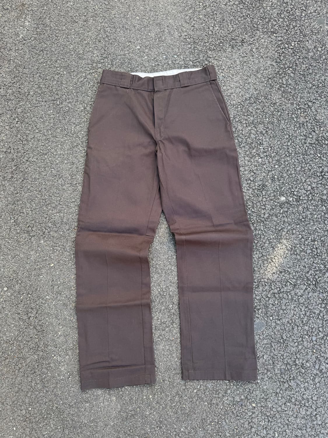 디키즈 874 브라운 치노팬츠 상품이미지2