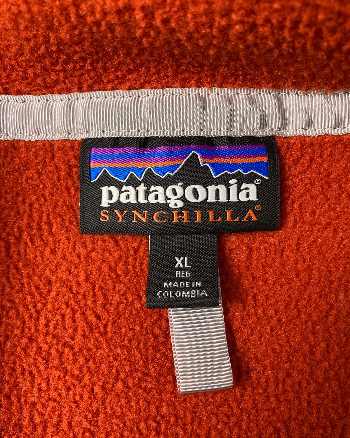 10s Patagonia Synchilla Snap-t Fleece 상품이미지3