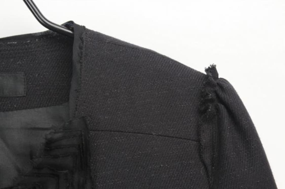 시스템 자켓 상품이미지2