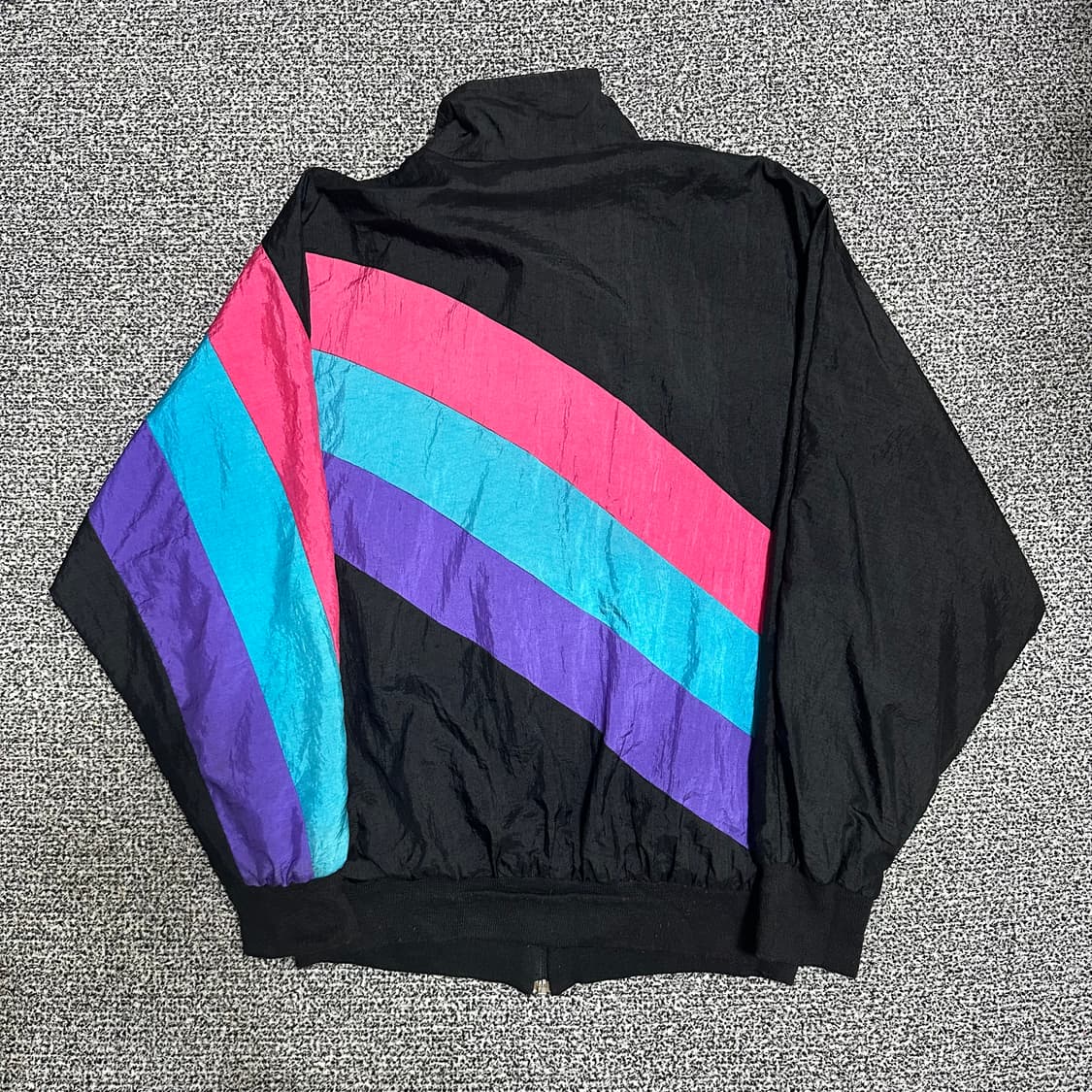 (L추천) 리복 올드스쿨 바람막이 상품이미지3