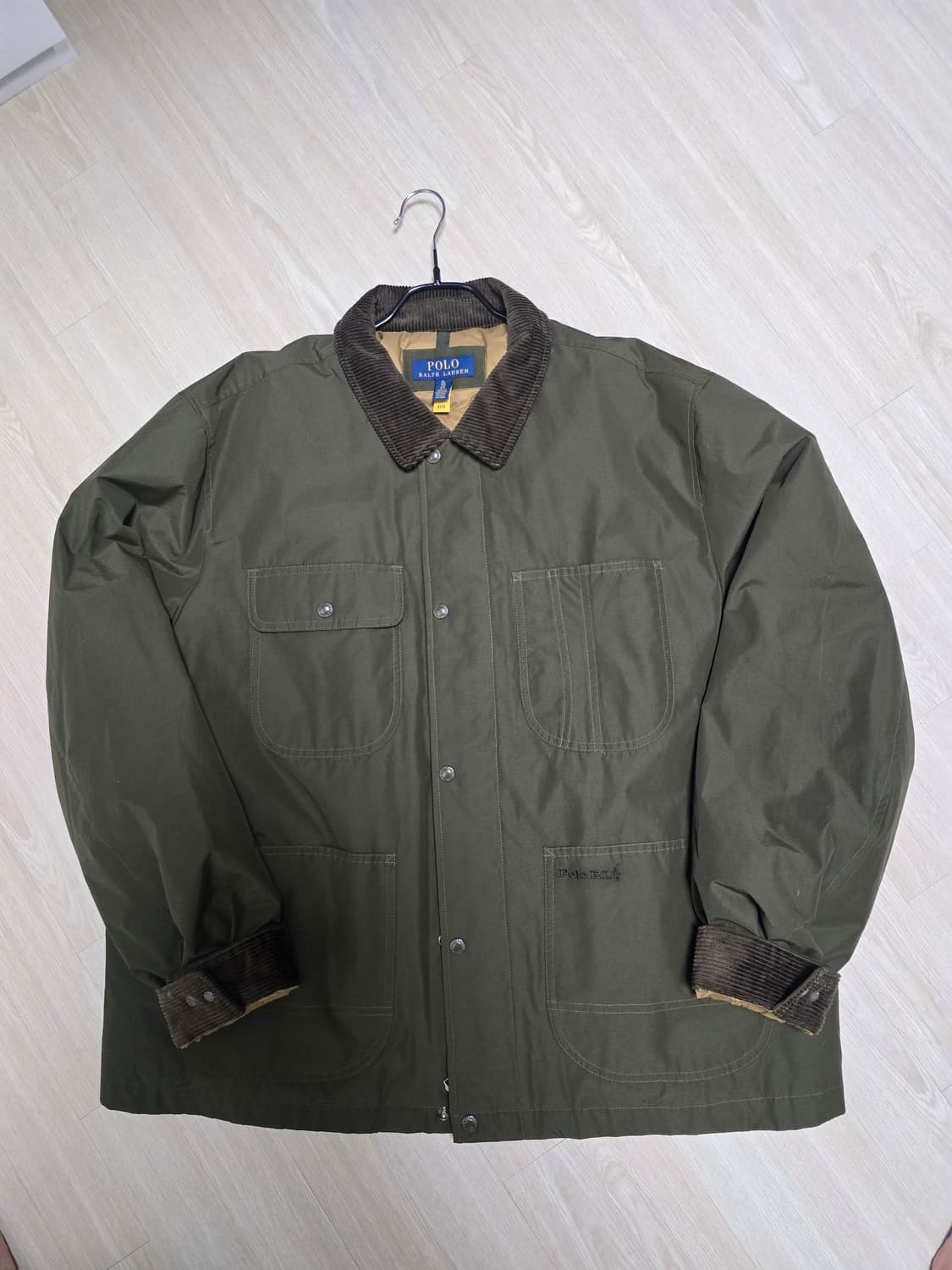 폴로 엘스던 다운 자켓
- xl 사이즈 상품이미지1