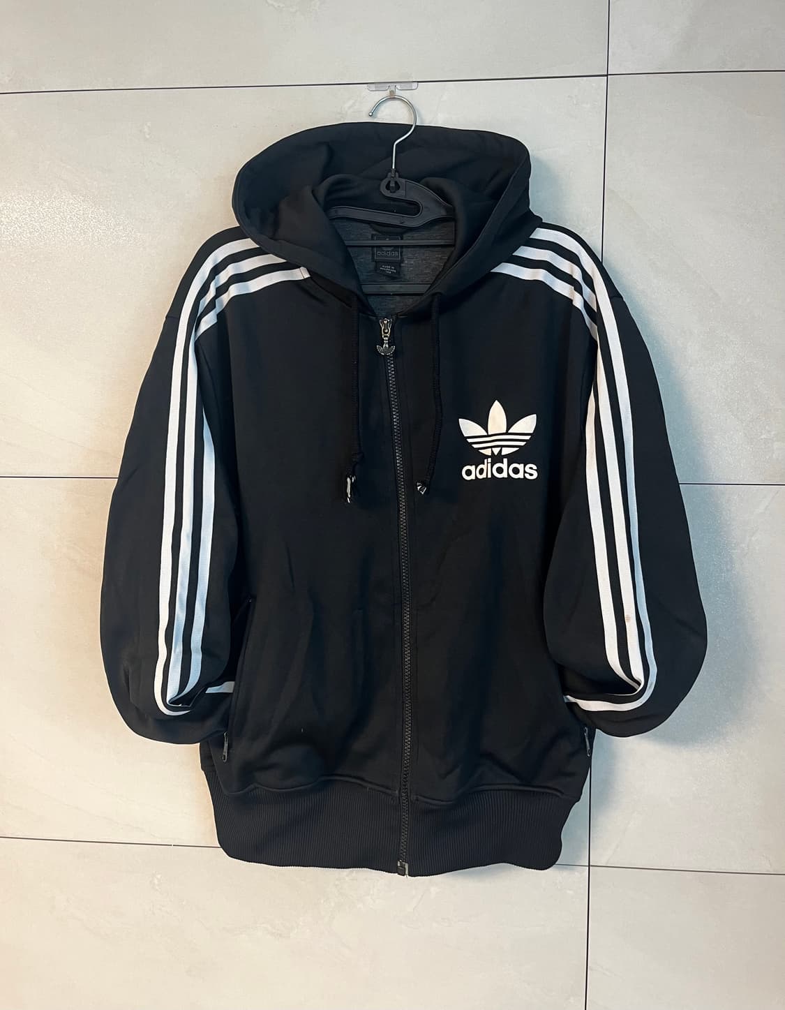 아디다스 파이어버드 대장 후드 져지 (100) 상품이미지1