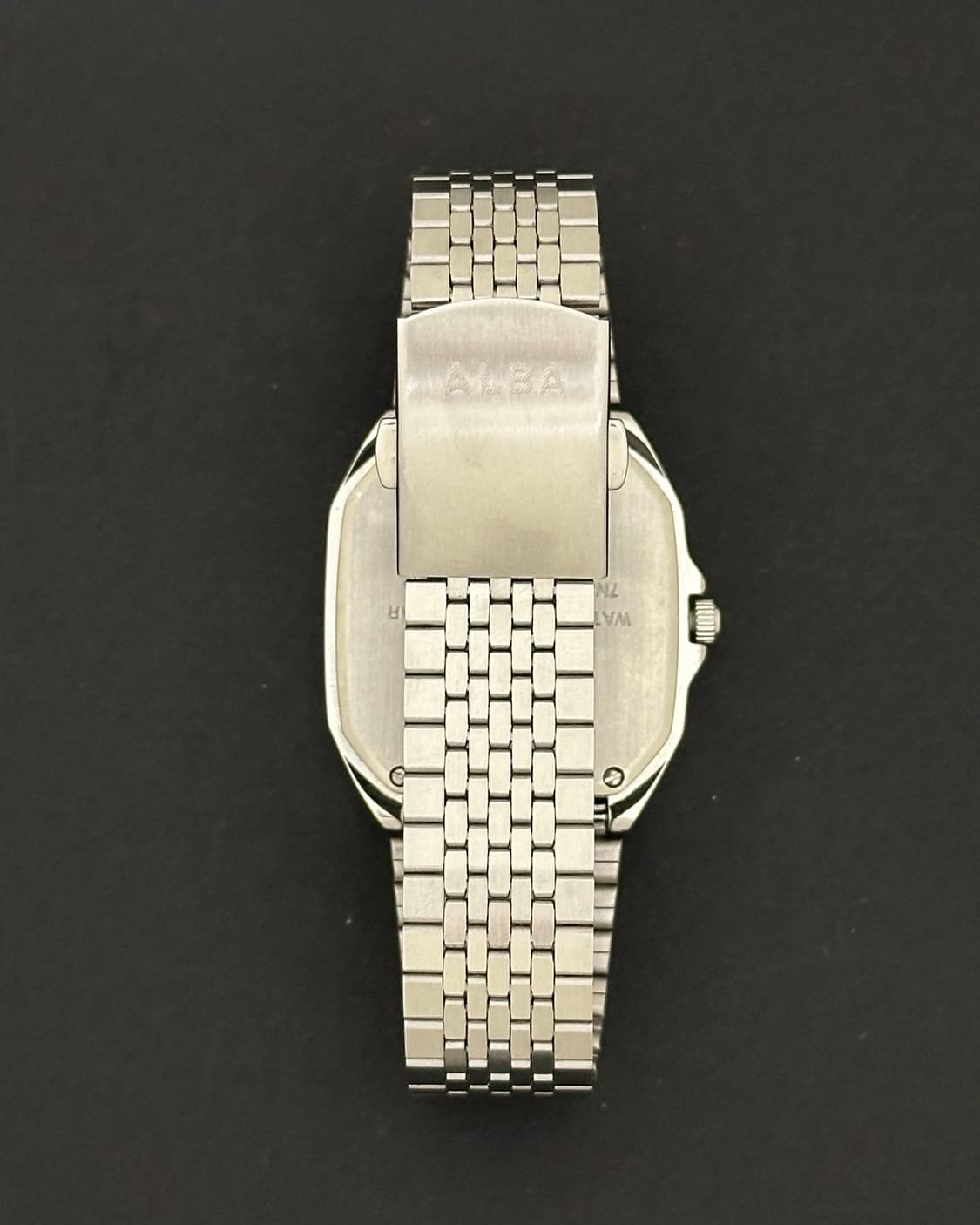 세이코 알바 실버 옥타곤 쿼츠 시계 상품이미지7