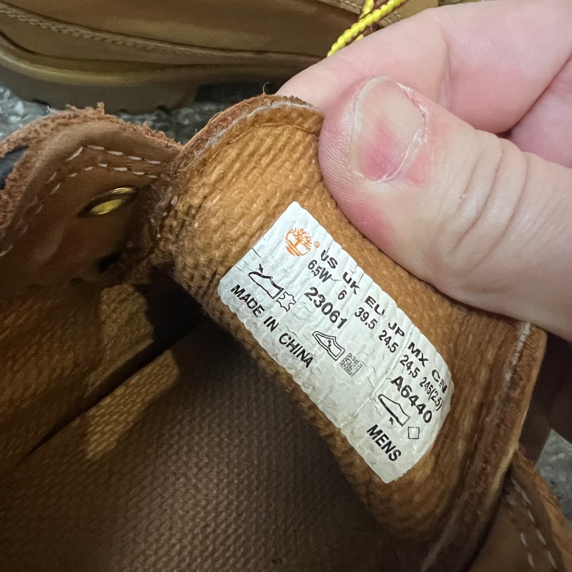 팀버랜드 프리미엄 워터프루프 추카 부츠 상품이미지7