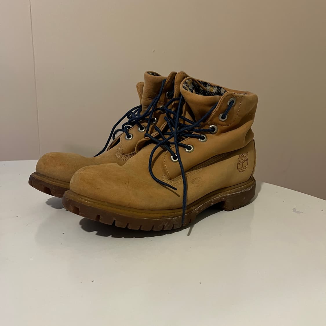 팀버랜드 롤탑 부츠 상품이미지1