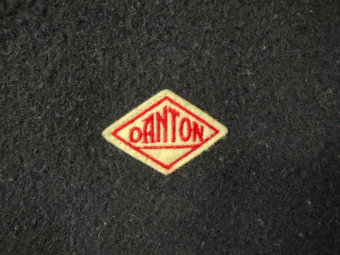 단톤 후드 코트 상품이미지3