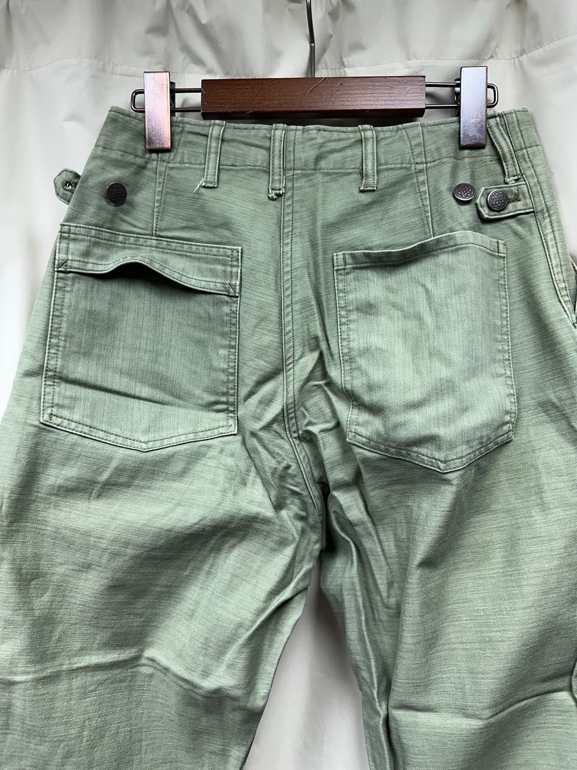 트로피 클로딩 퍼티그 팬츠  상품이미지8