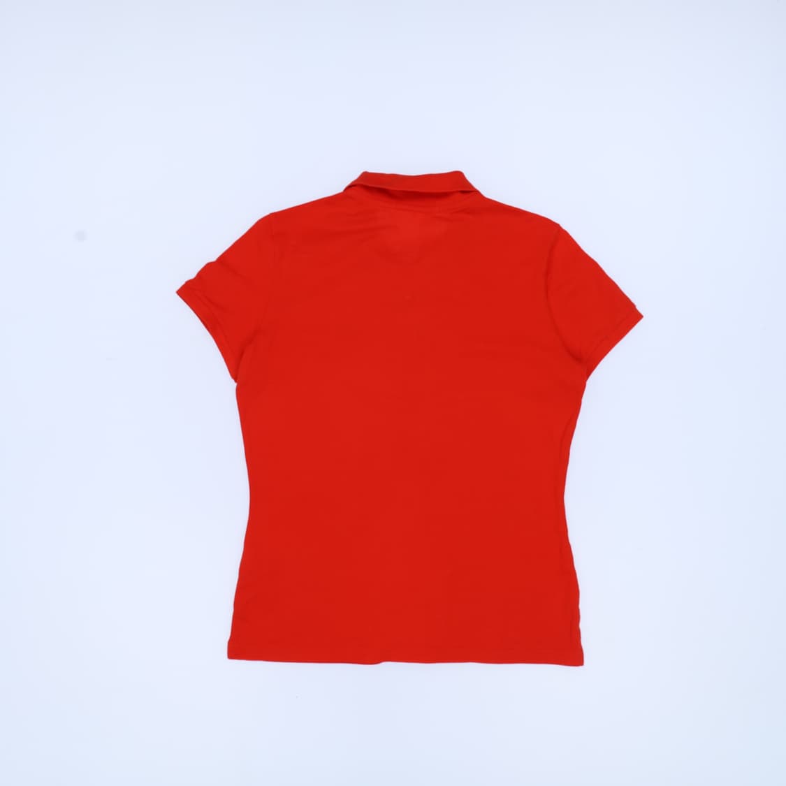 40 라코스테 여성 반팔 카라티 0407M 상품이미지2