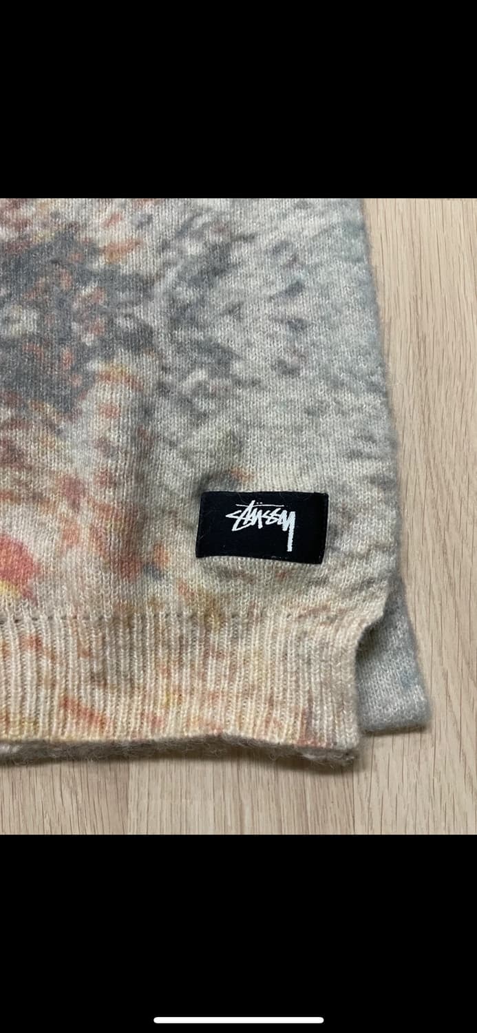 스투시 머플러 상품이미지1