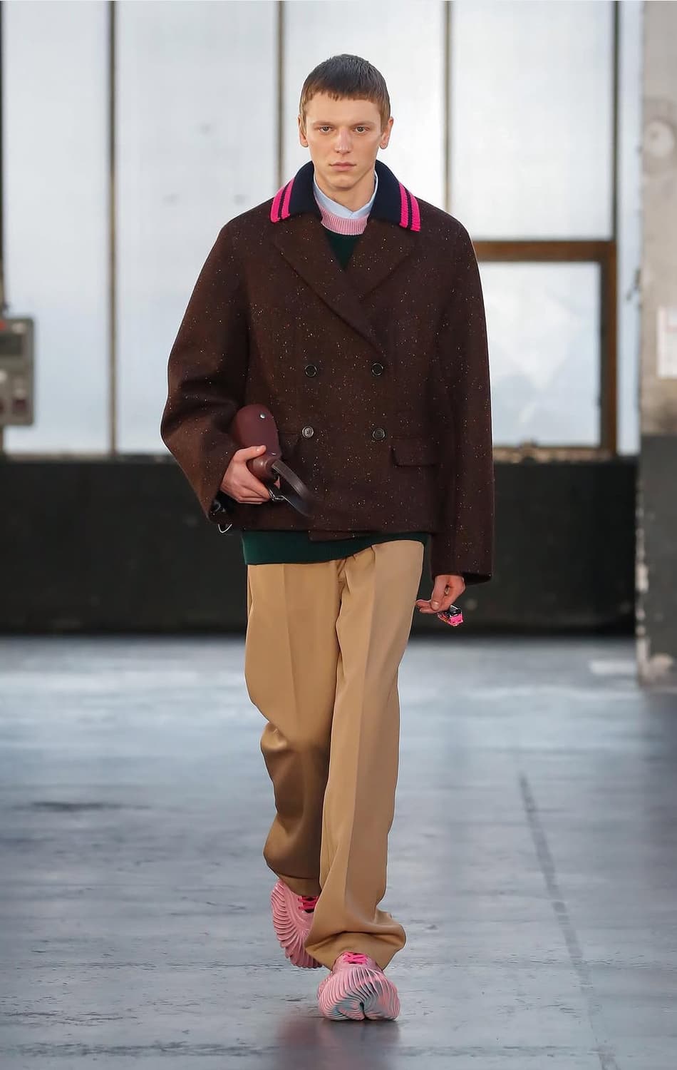 Botter oversized coat 상품이미지1