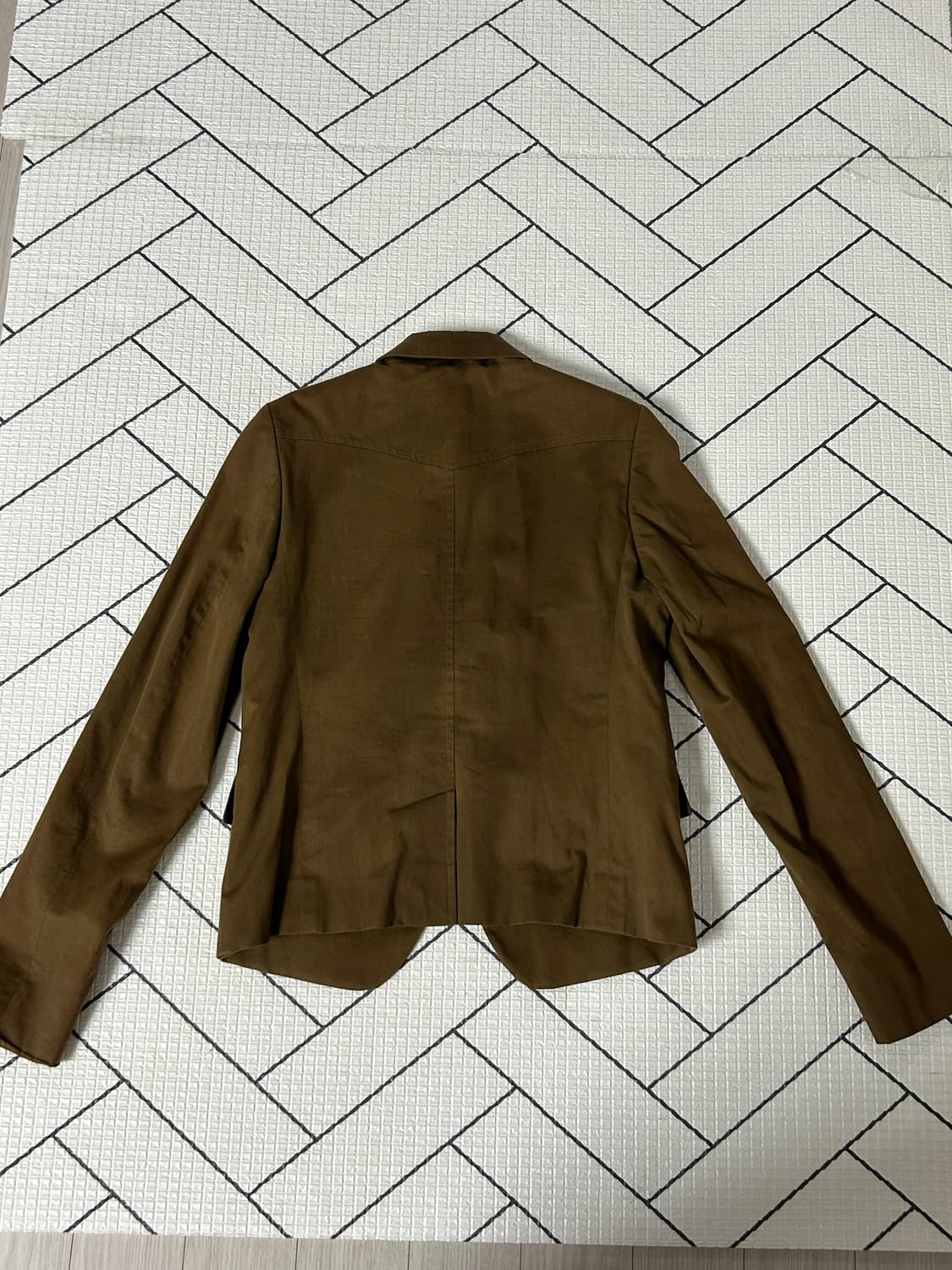 톰포드 구찌 빈티지 자켓 상품이미지2