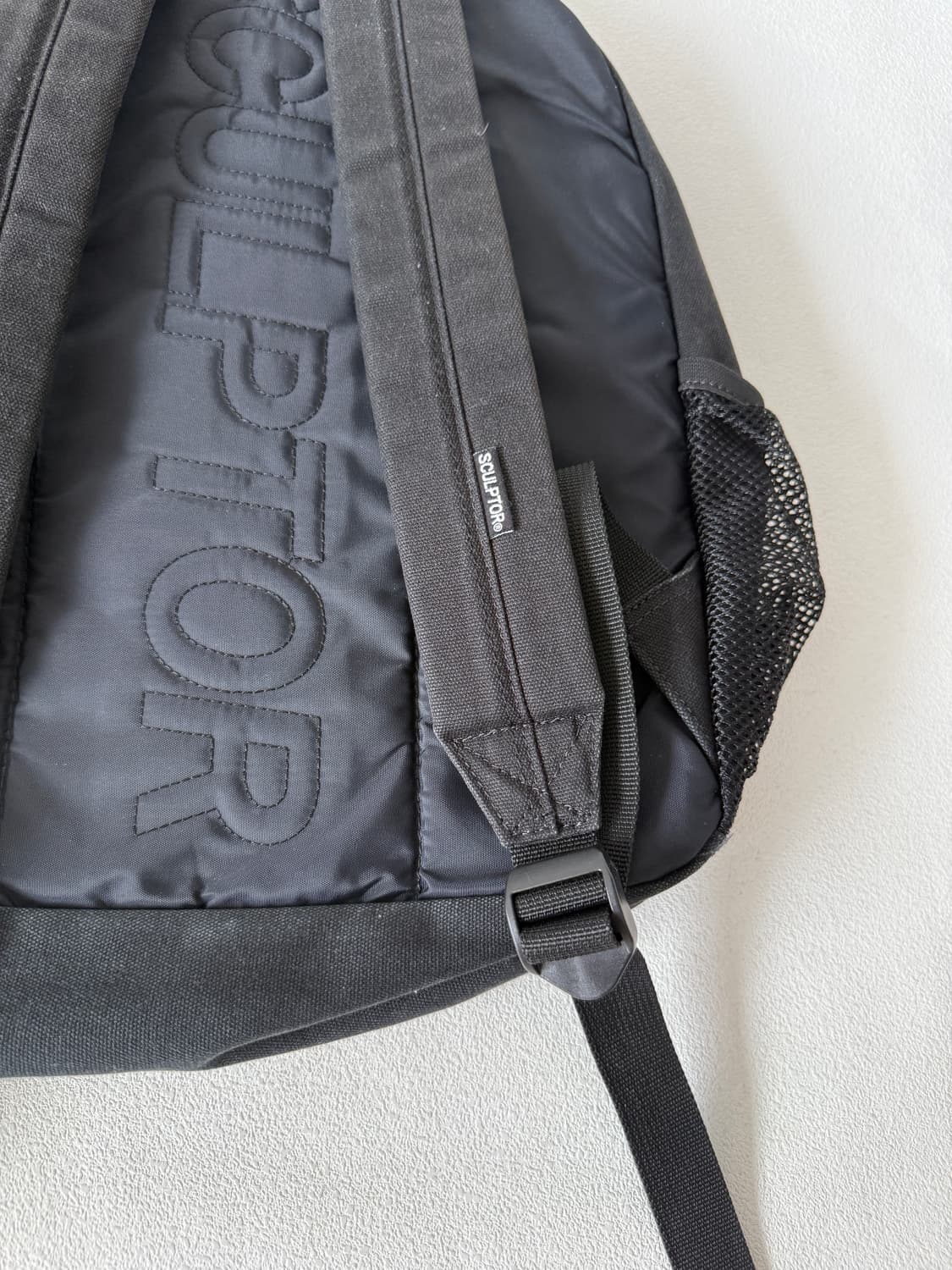 스컬프터(SCULPTOR) 코튼 백팩 상품이미지7