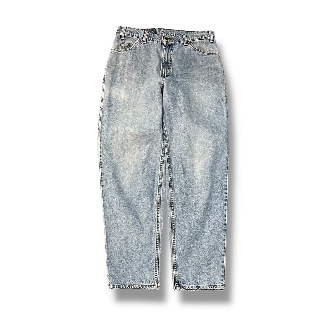  USA 리바이스 560 오렌지탭 데님팬츠 y13966 상품이미지2