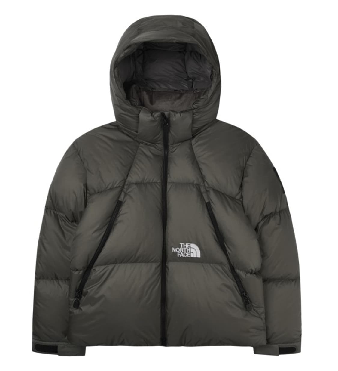 노스페이스 프로젝트 다운 브라운 상품이미지1