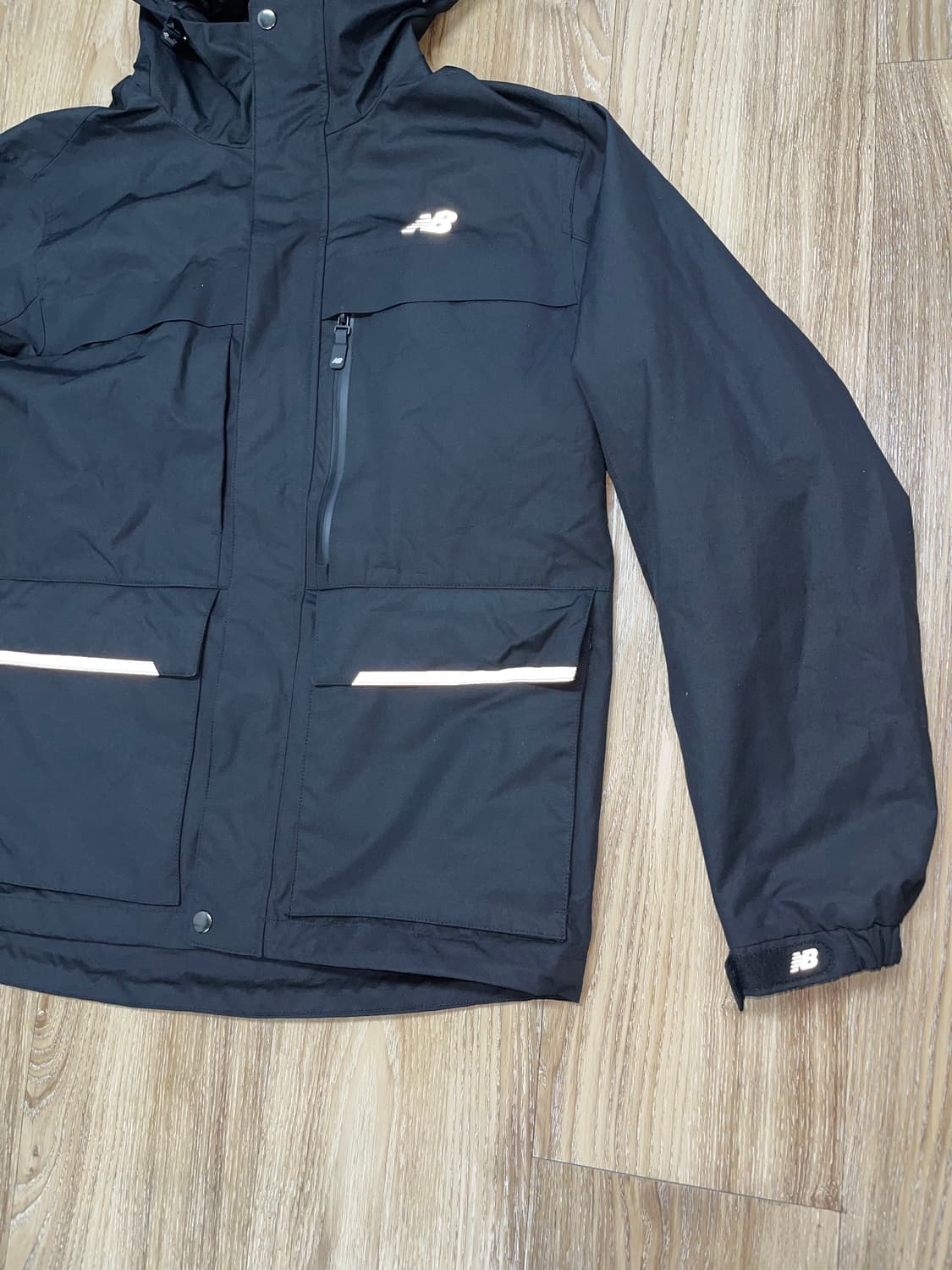 뉴발란스 바람막이 105 상품이미지2