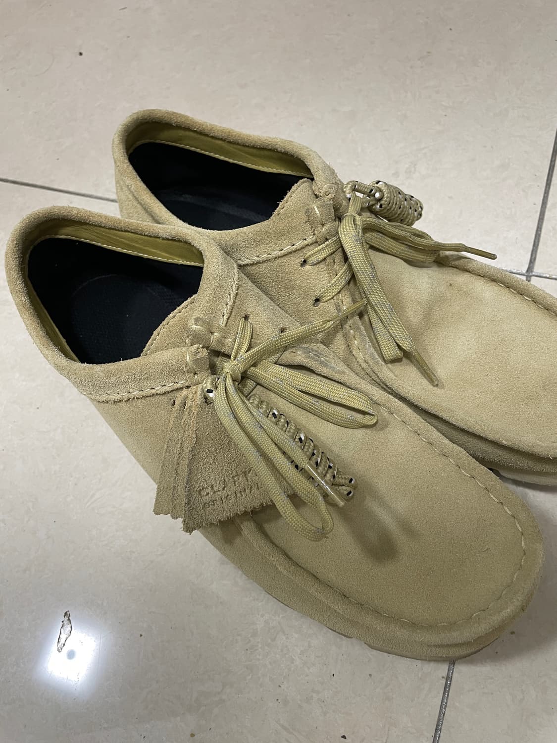 클락스 고어텍스  상품이미지2