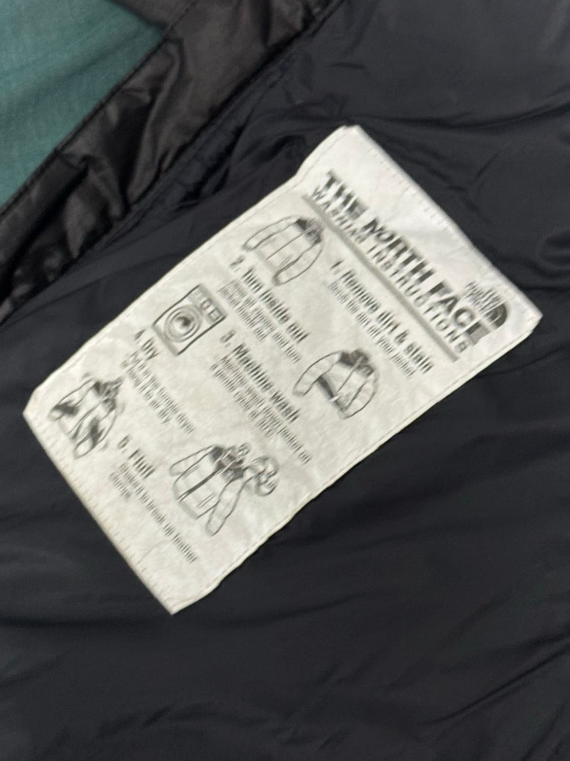 노스페이스 화이트라벨 눕시다운자켓 95 L 상품이미지5