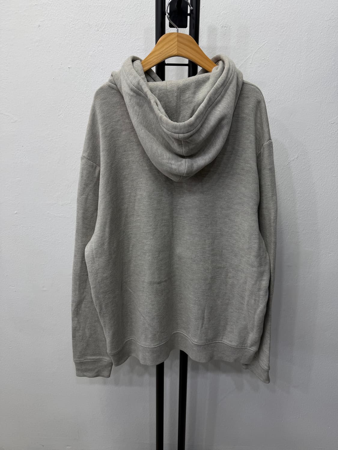 정품) 올세인츠 오버핏 후드티 M 상품이미지4