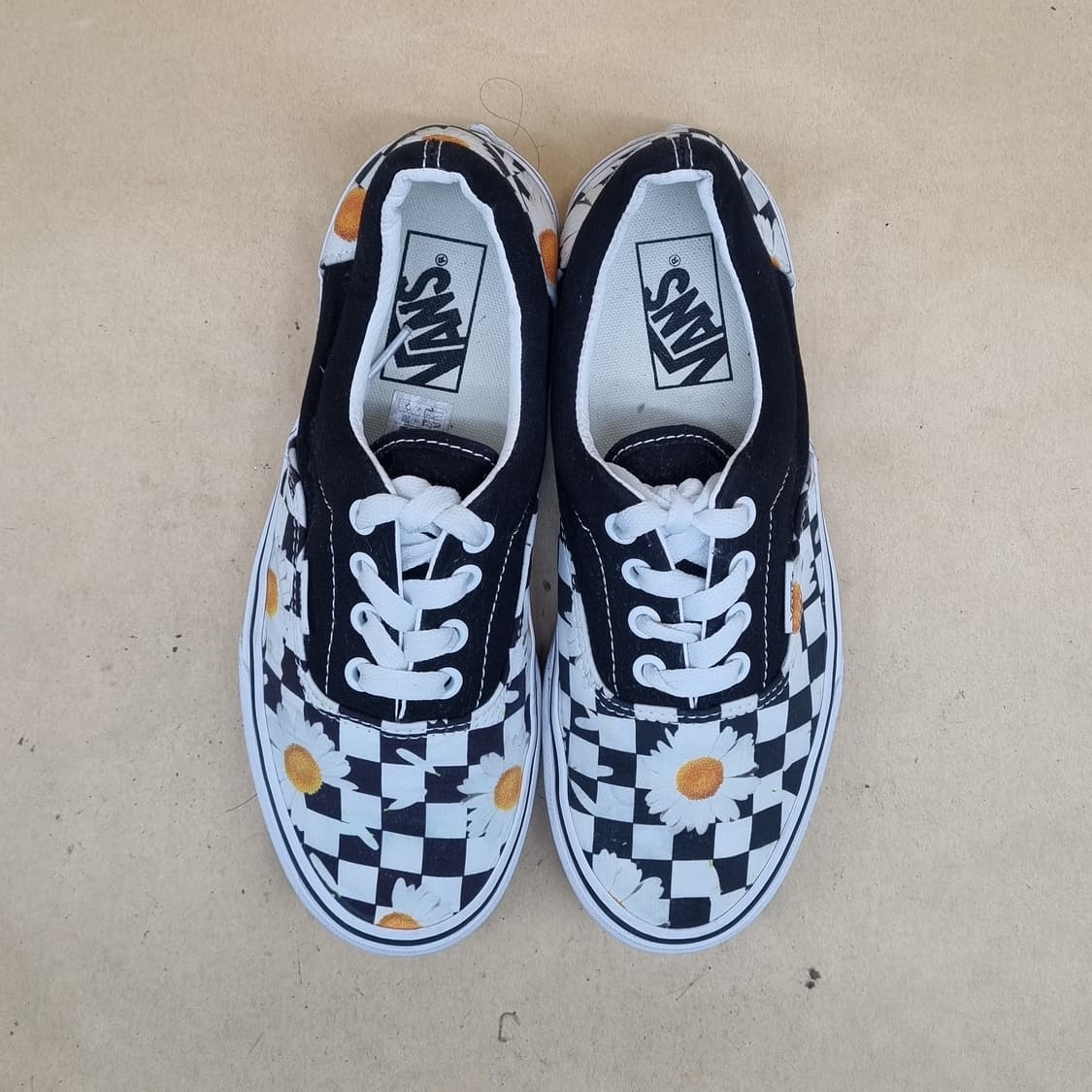 반스 에라 데이지 여성스니커즈235 상품이미지2