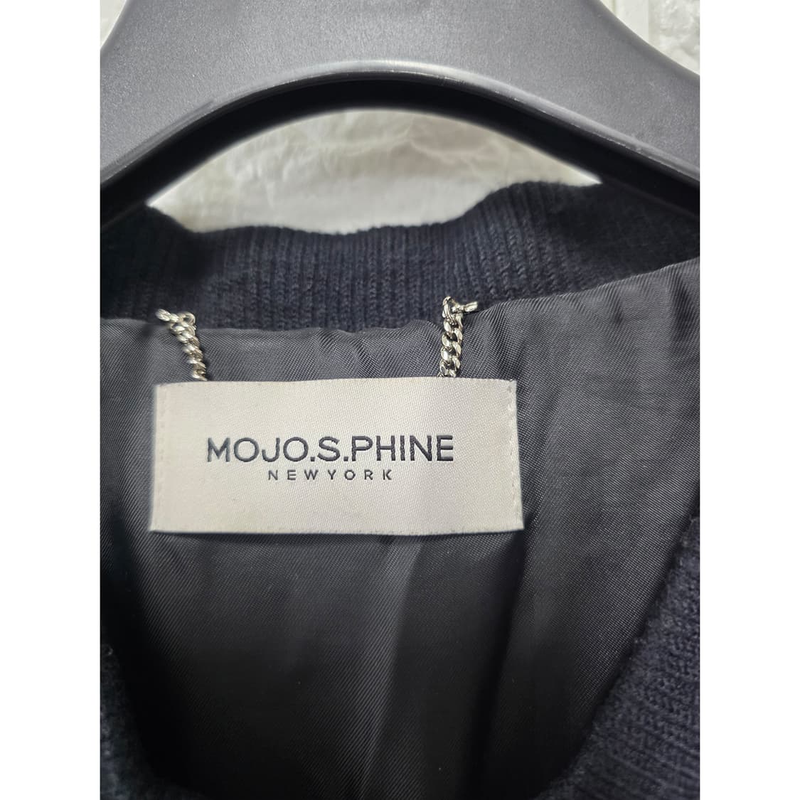 택포// 모조에스핀 다운 패딩 L 상품이미지2