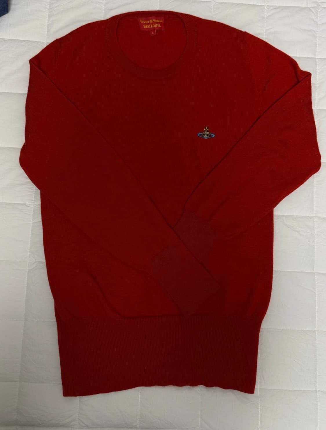 비비안웨스트우드 니트 상품이미지1