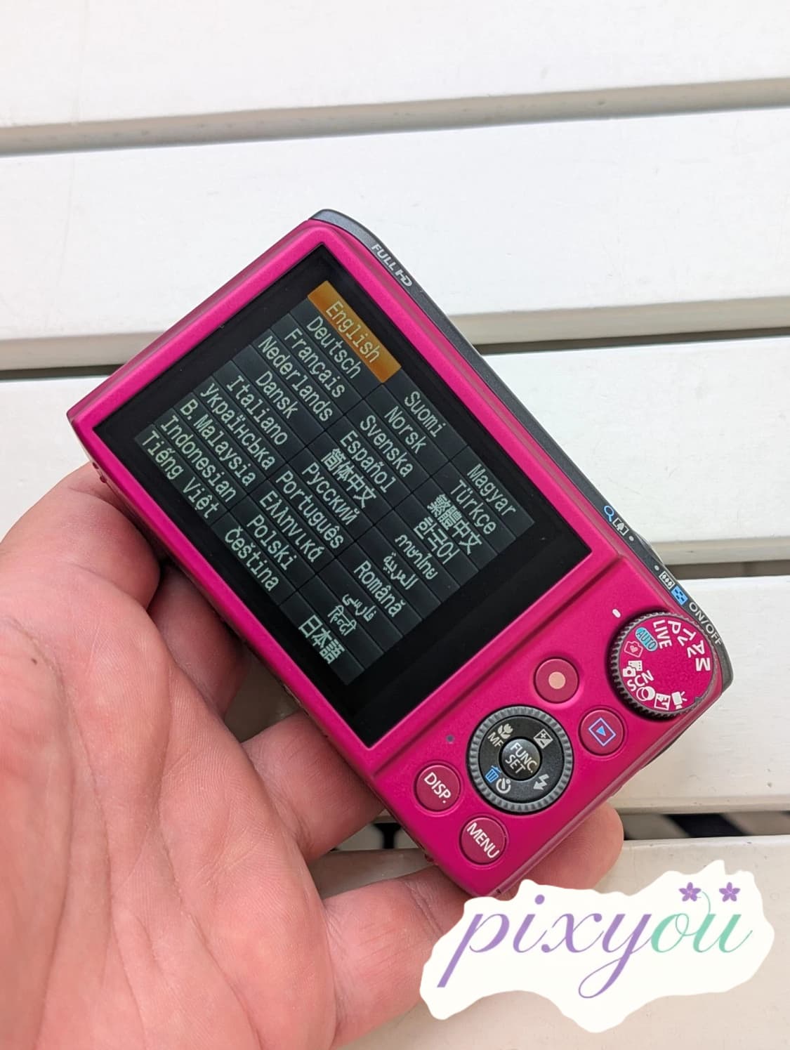 희귀)캐논 파워샷 SX240 HS 팝니다 상품이미지6