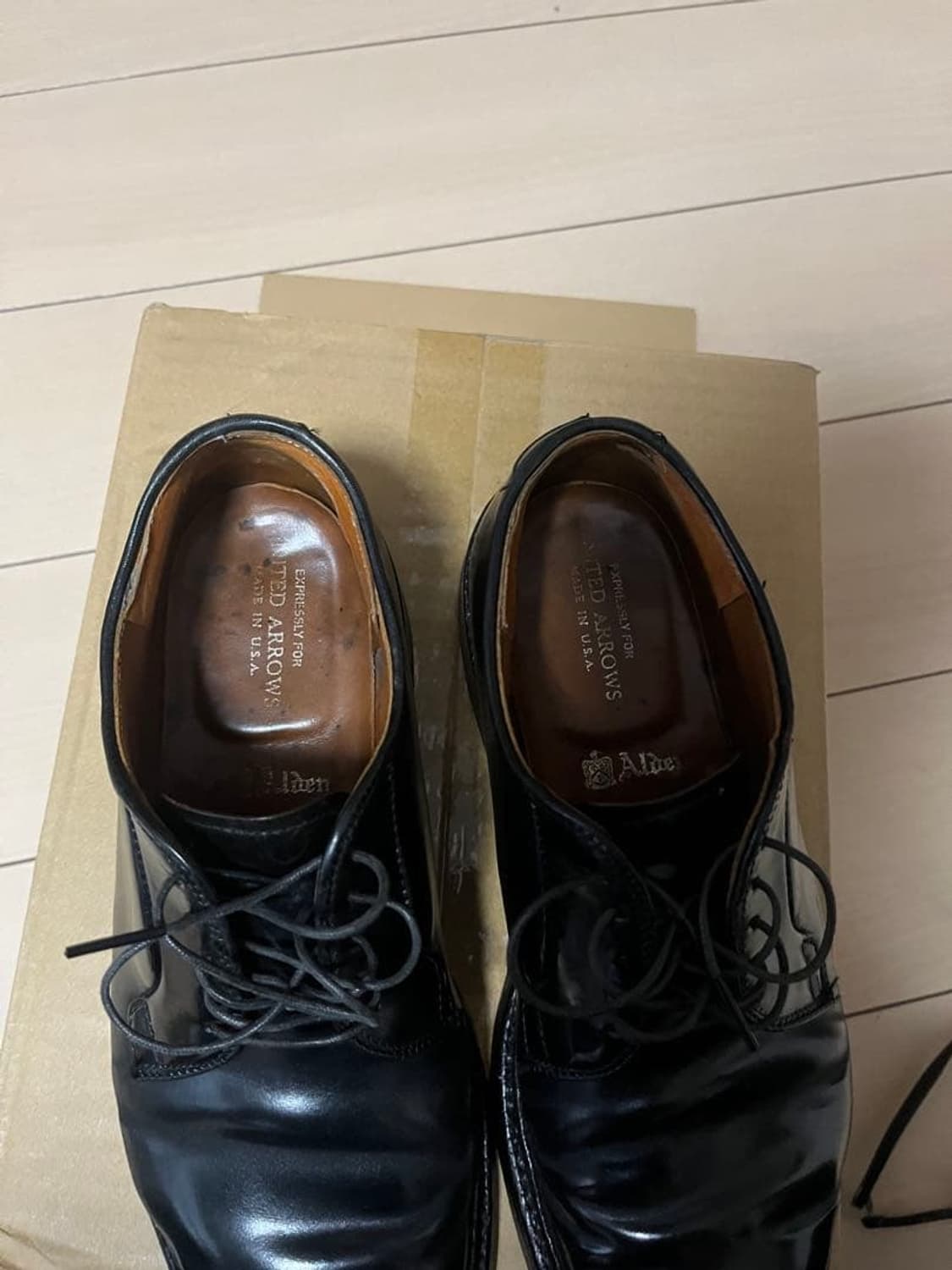 (7d) 알든 alden 9901 코도반 상품이미지3