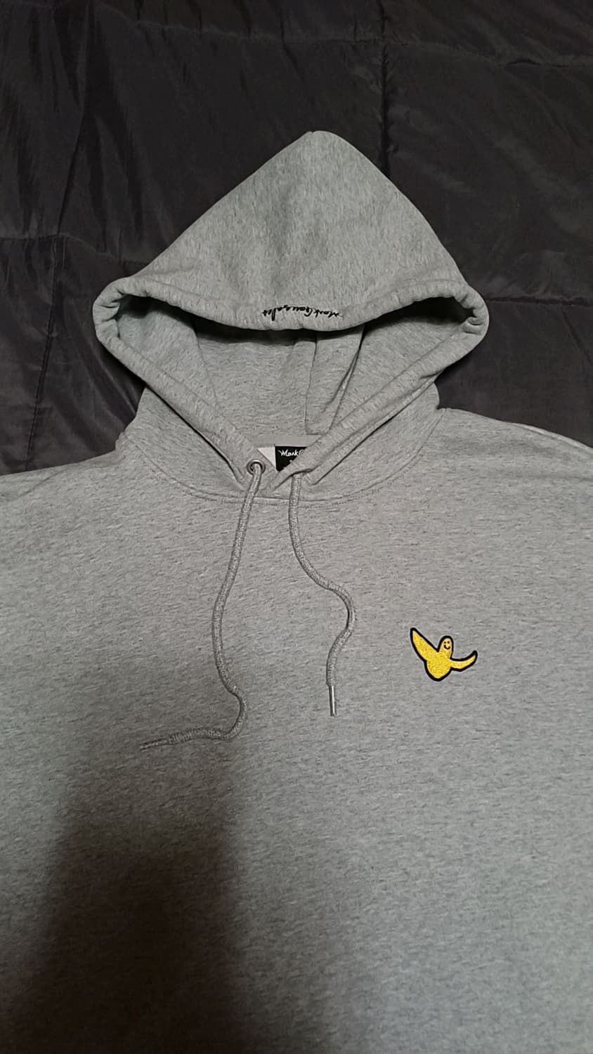 마크곤잘레스 오버핏후드 105 가슴64 기장73 상품이미지2