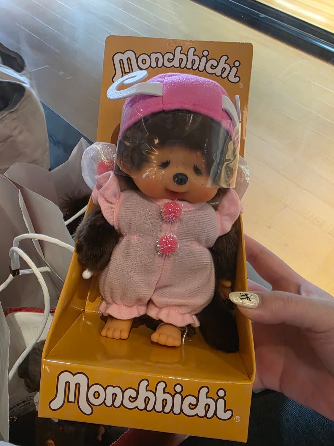 나비 몬치치 상품이미지1