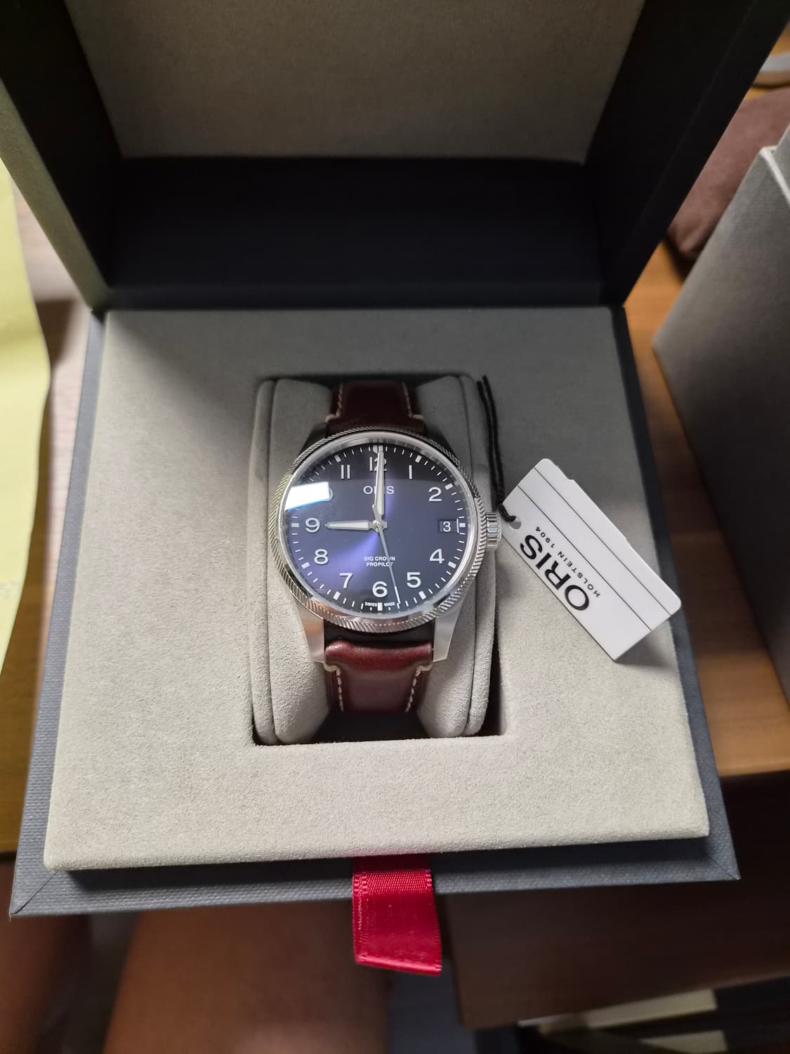 오리스 빅크라운 프로파일럿 상품이미지2